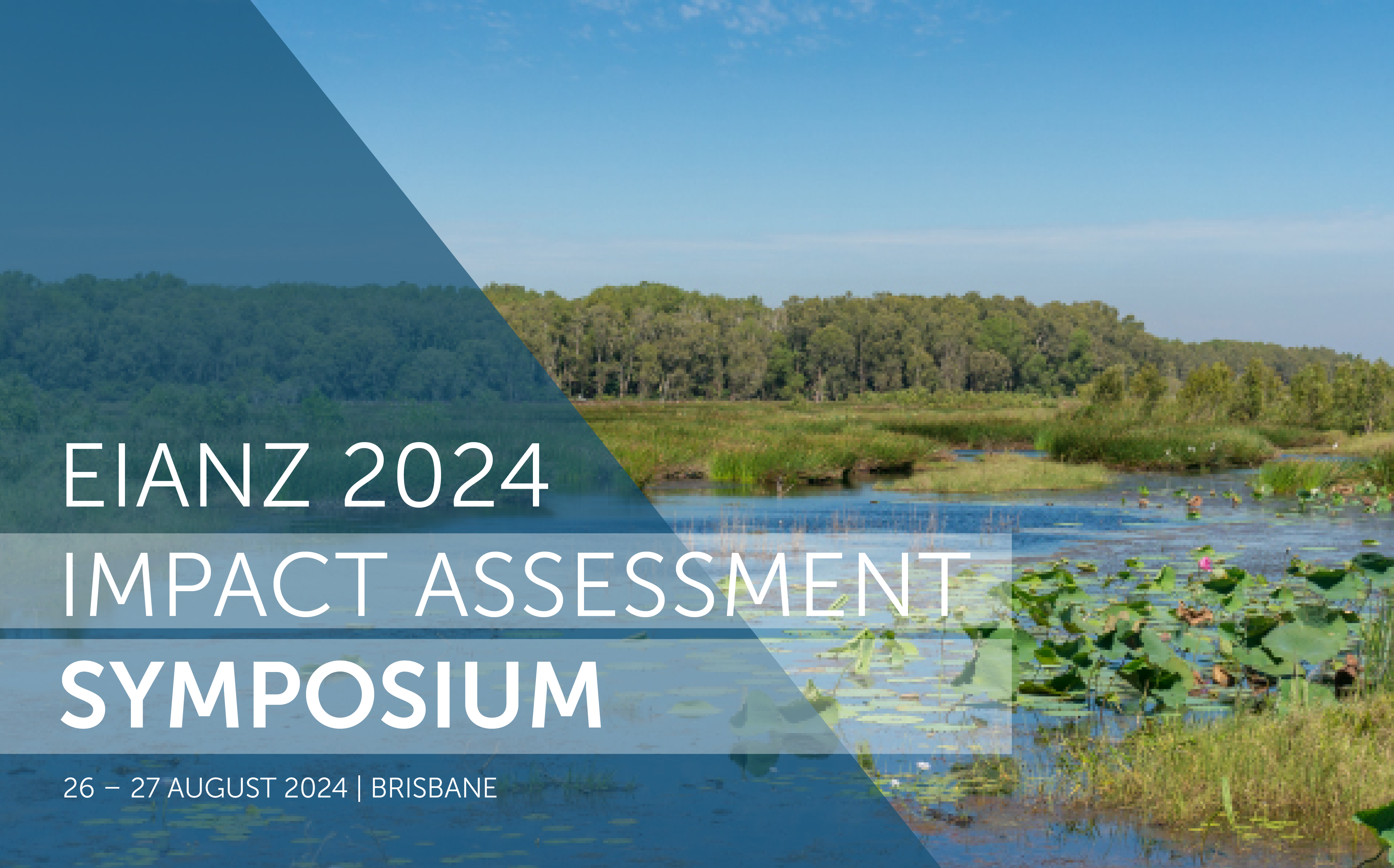 EIANZ 2024 Impact Assessment Symposium